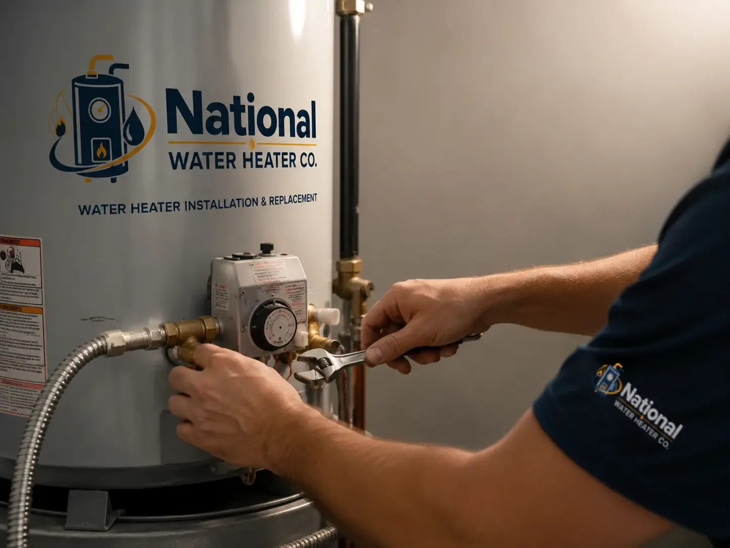 Why choose Water Heater Installation in Lovely, KY